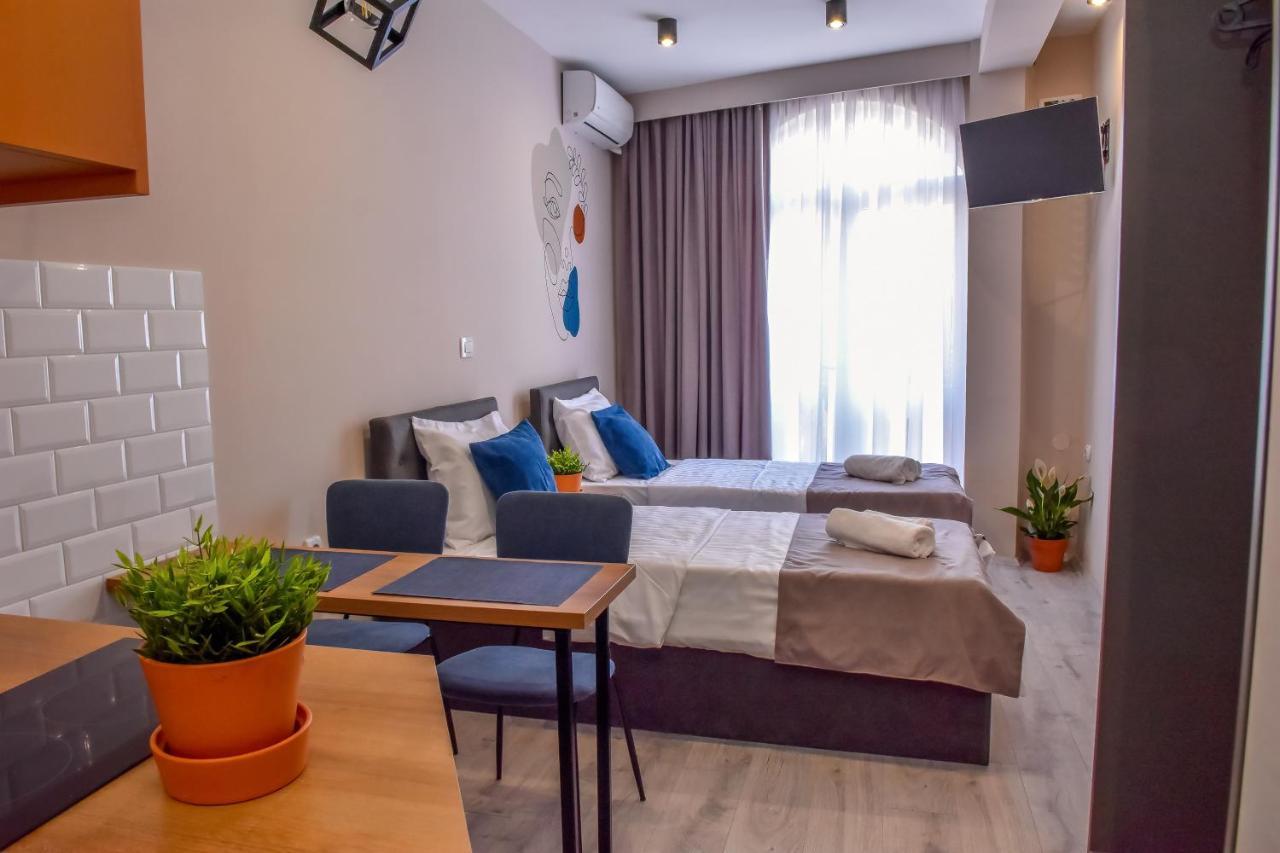 Good Times Luxury Apartments Bitola Exteriör bild