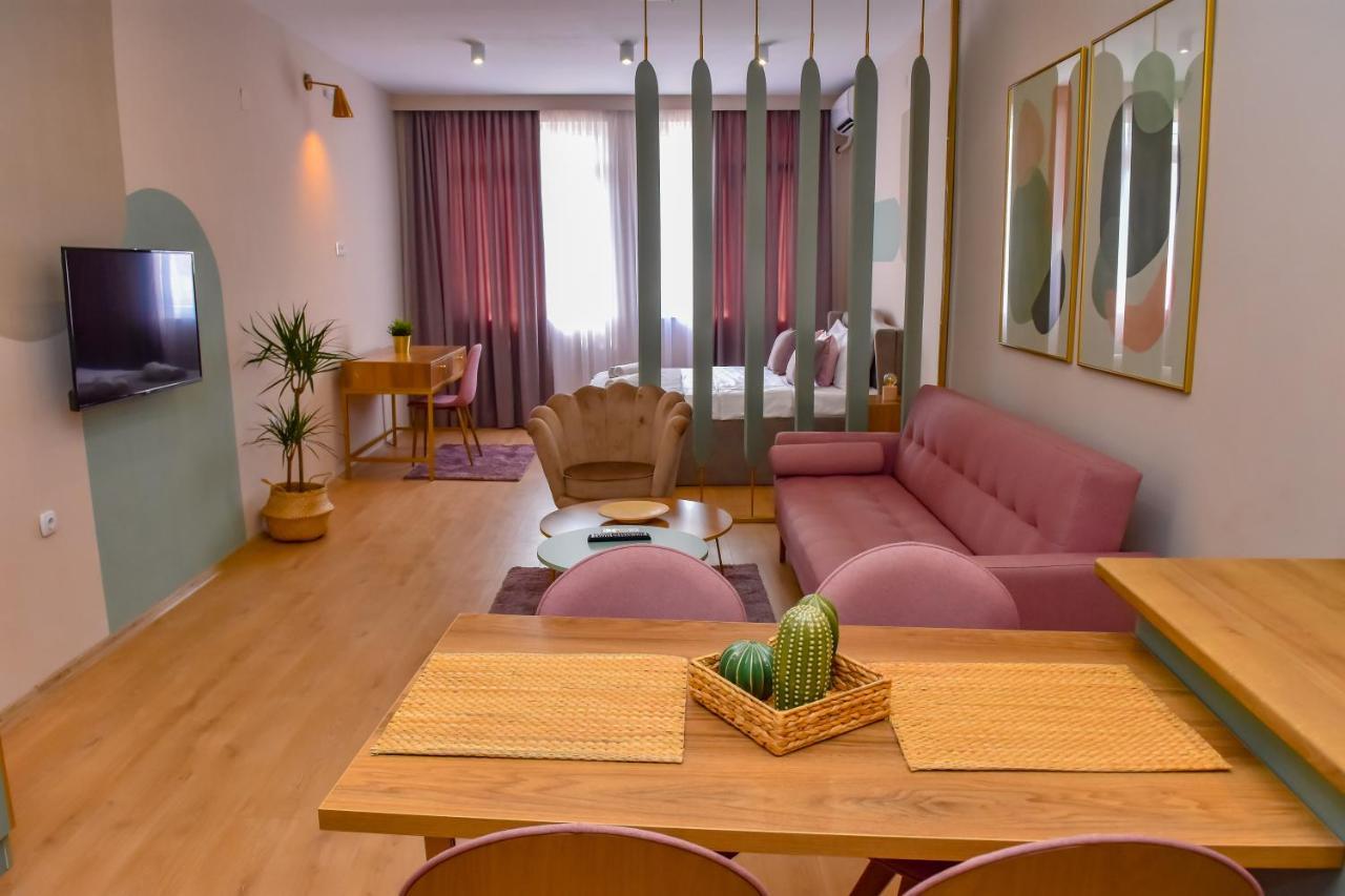 Good Times Luxury Apartments Bitola Exteriör bild