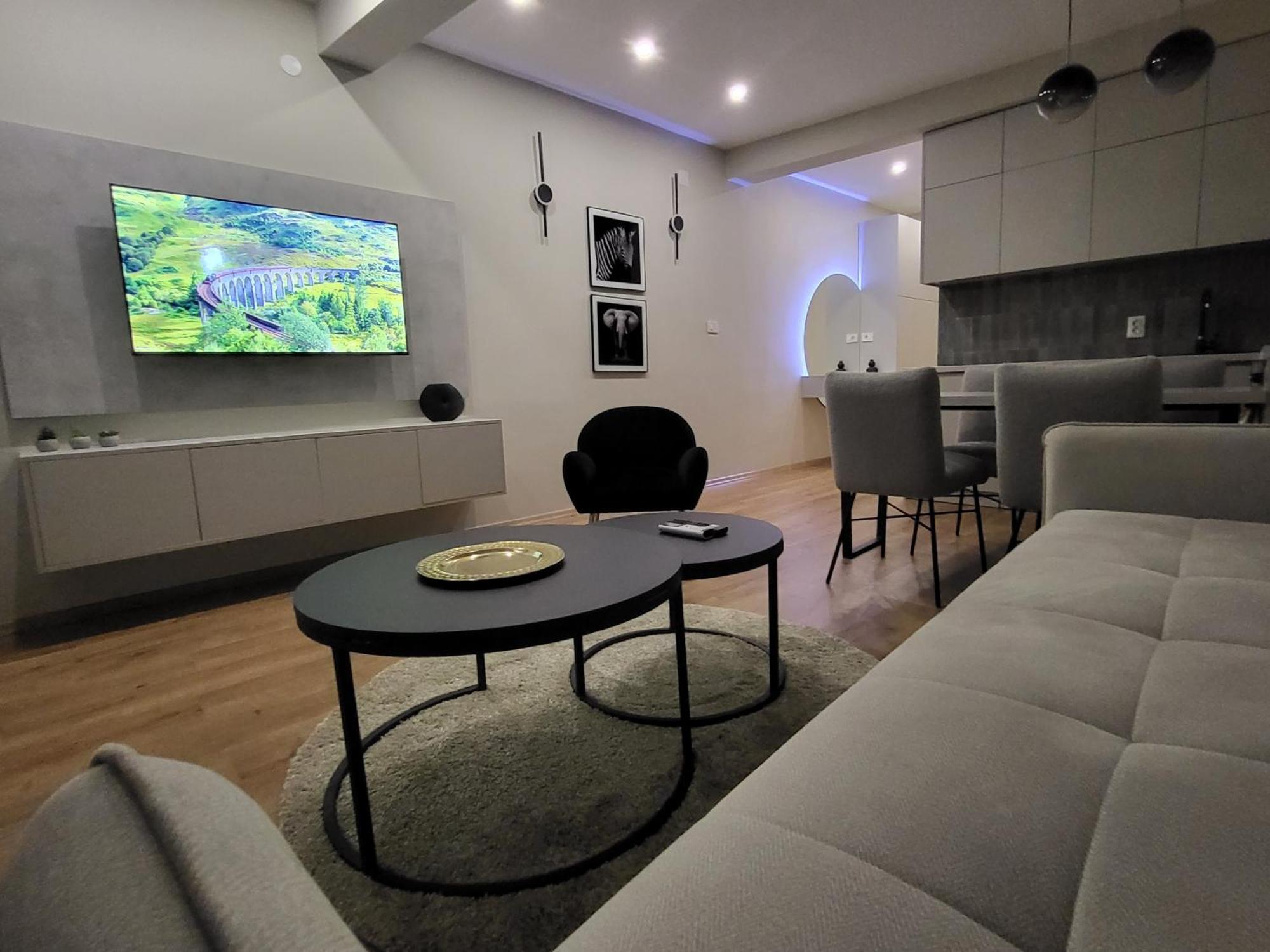 Good Times Luxury Apartments Bitola Exteriör bild