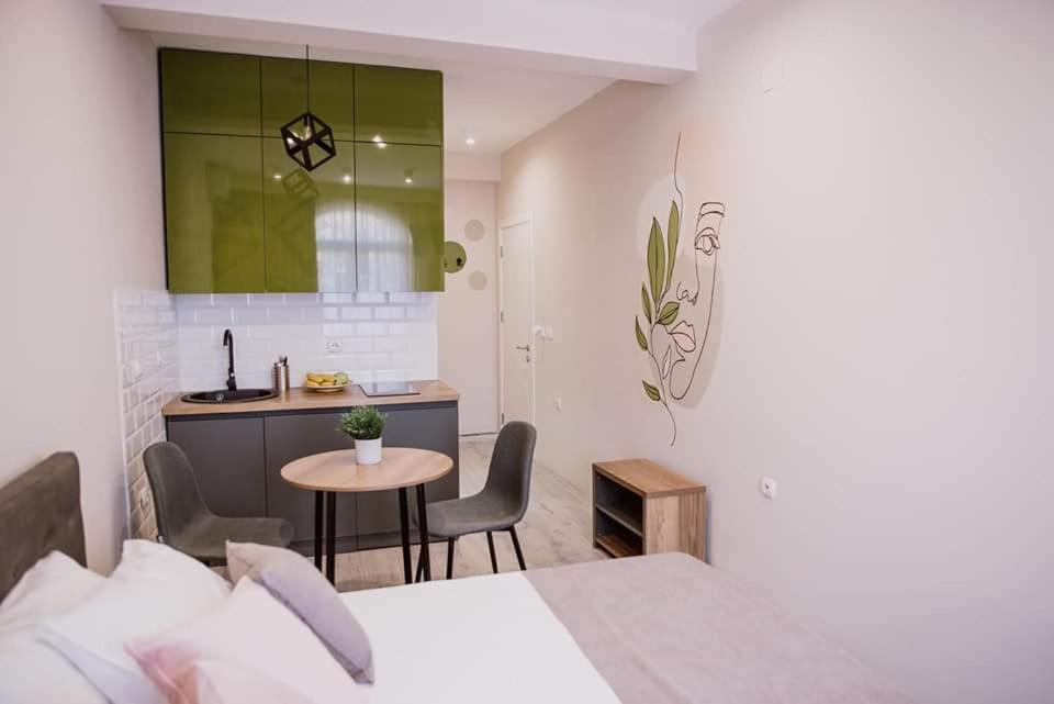 Good Times Luxury Apartments Bitola Exteriör bild