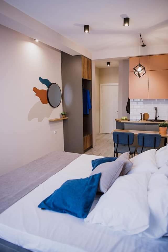 Good Times Luxury Apartments Bitola Exteriör bild