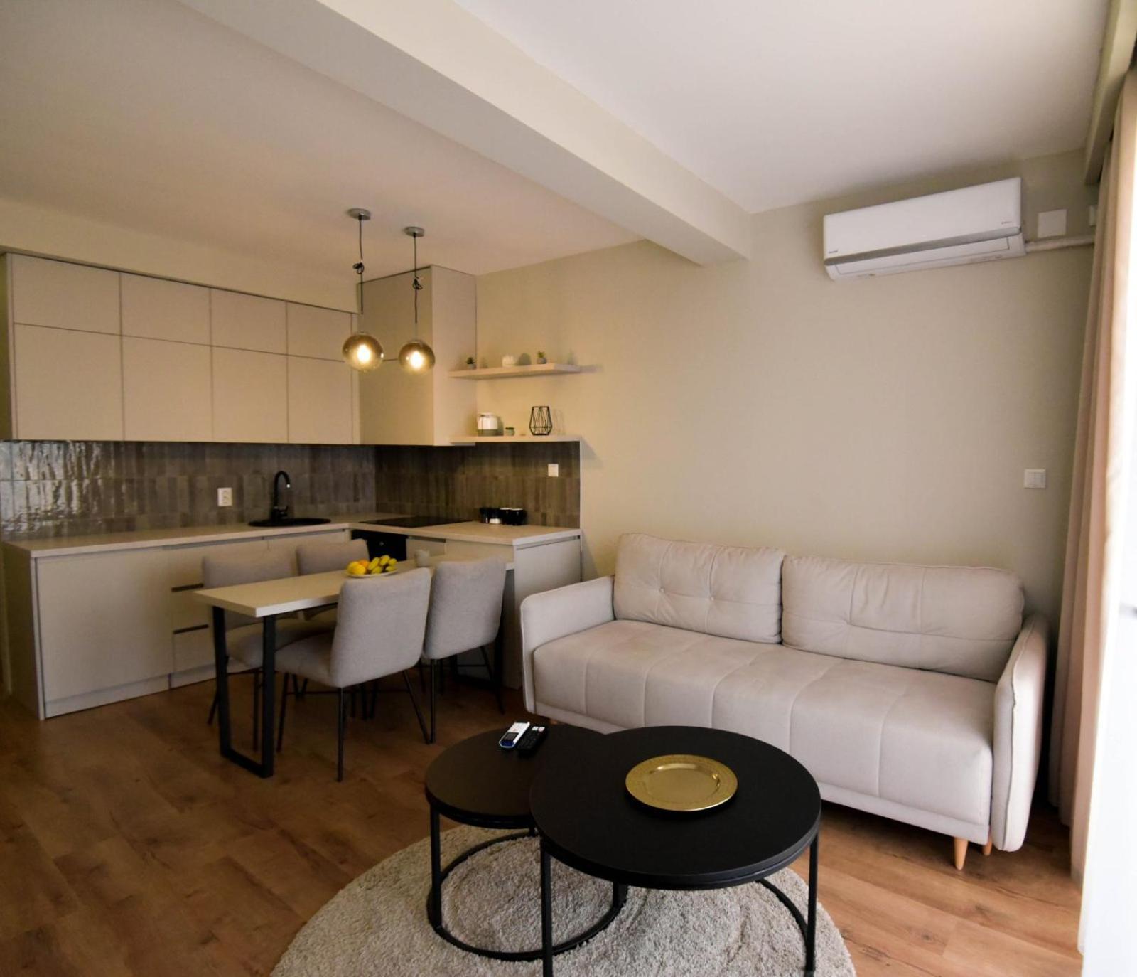 Good Times Luxury Apartments Bitola Exteriör bild