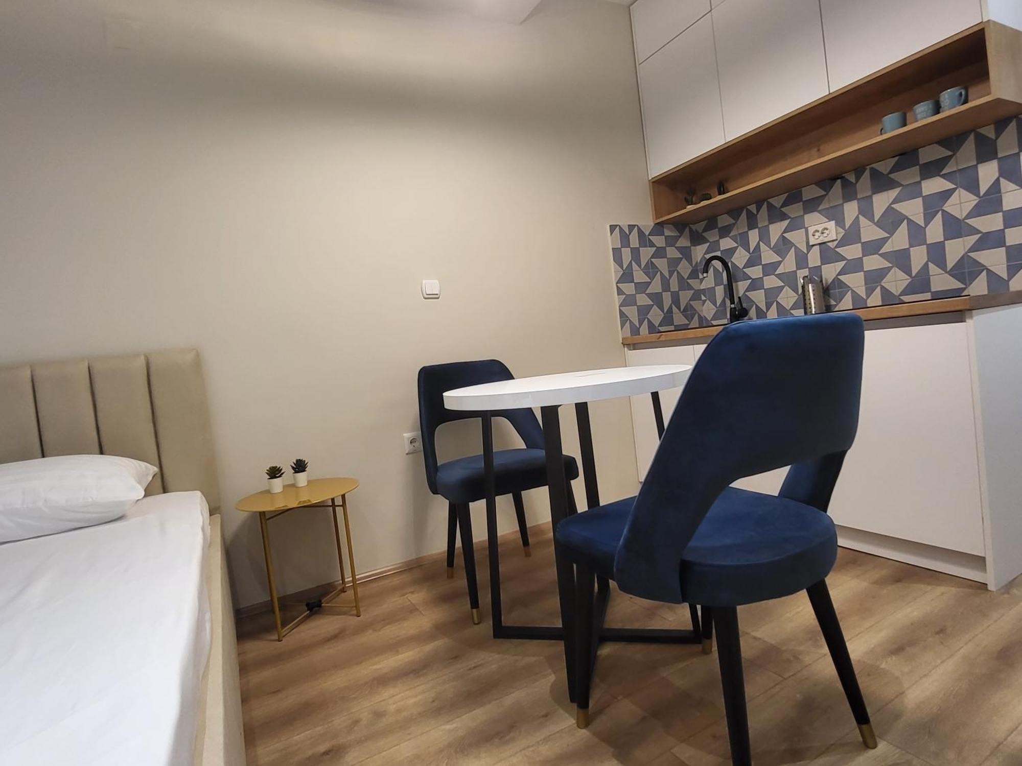 Good Times Luxury Apartments Bitola Exteriör bild