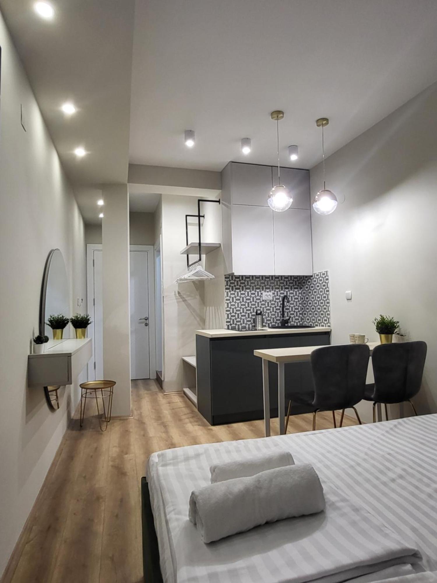 Good Times Luxury Apartments Bitola Exteriör bild