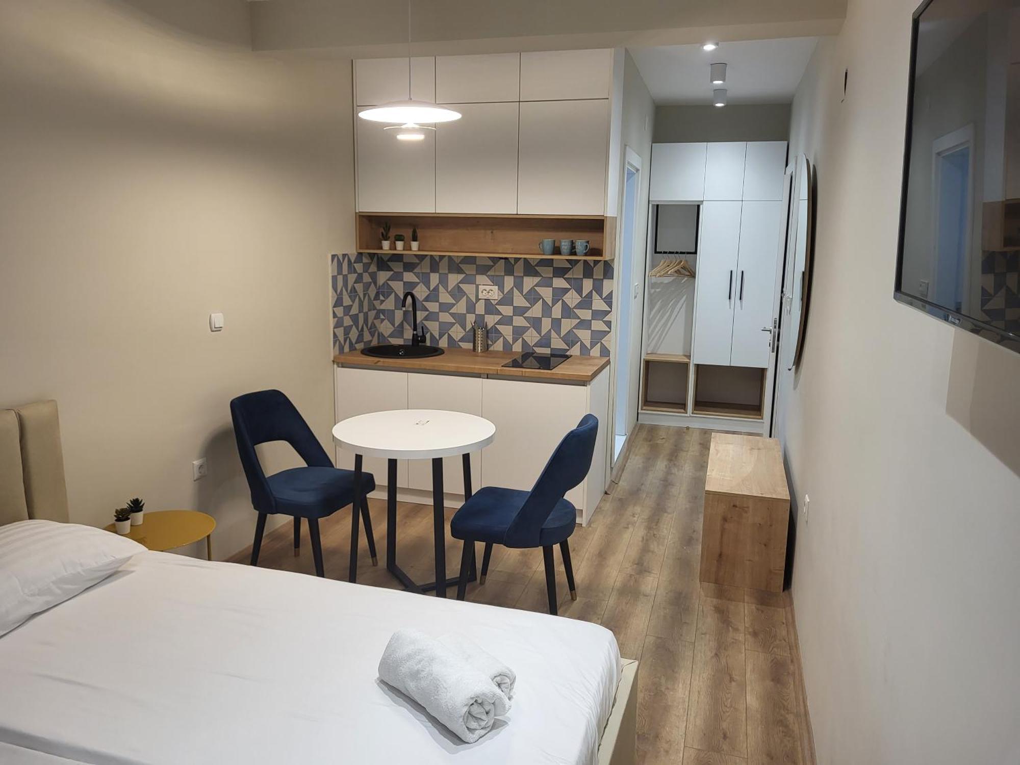 Good Times Luxury Apartments Bitola Exteriör bild